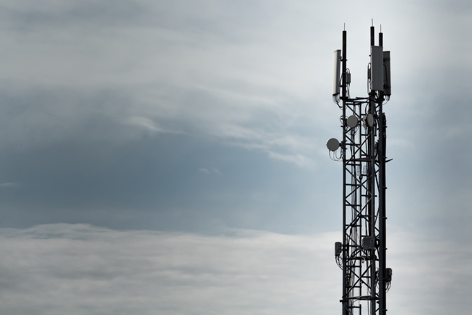 LTE Network Entry Steps