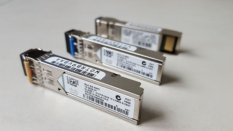 SFP Transceivers Explained