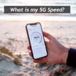 5G NR Throughput Estimation