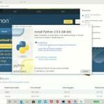Python & ATOM