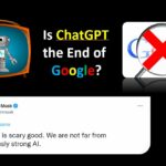 ChatGPT the end of Google