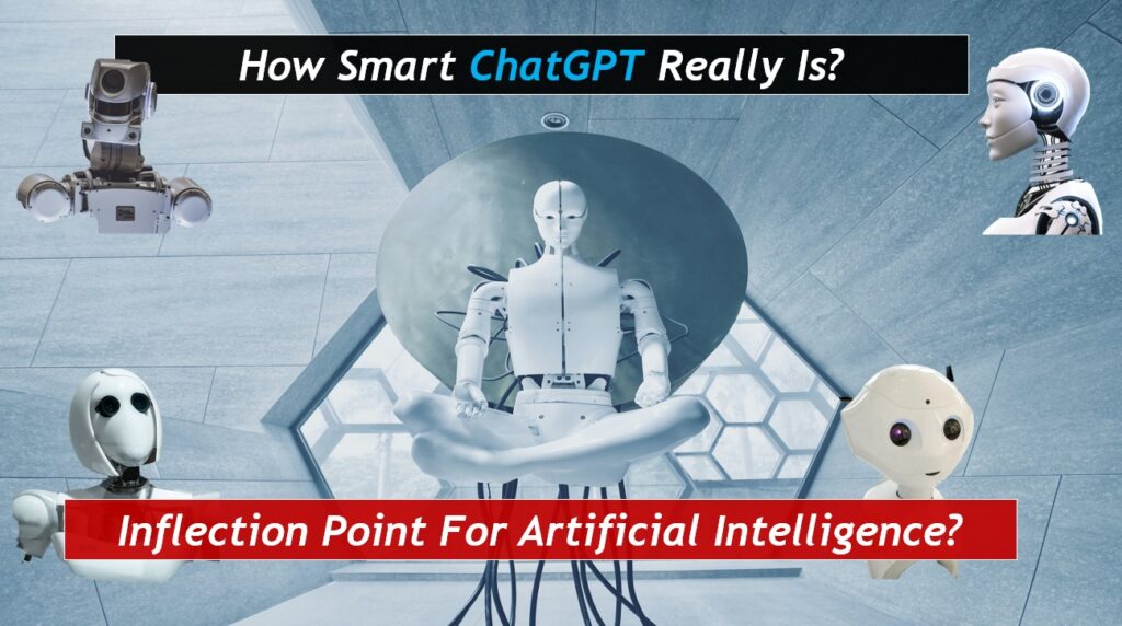 How Smart ChatGPT Really Is?