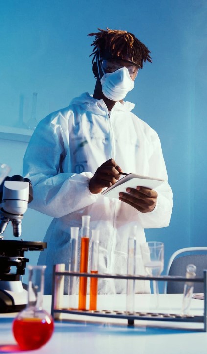 Business Tech and Health & Safety