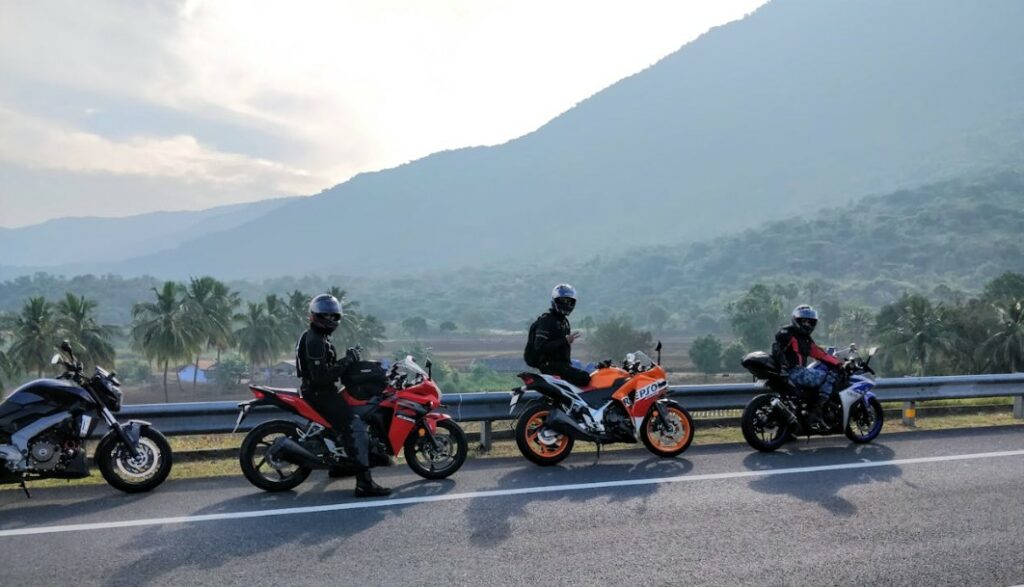 Motorbike