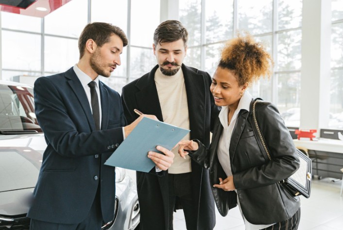 Buying Car